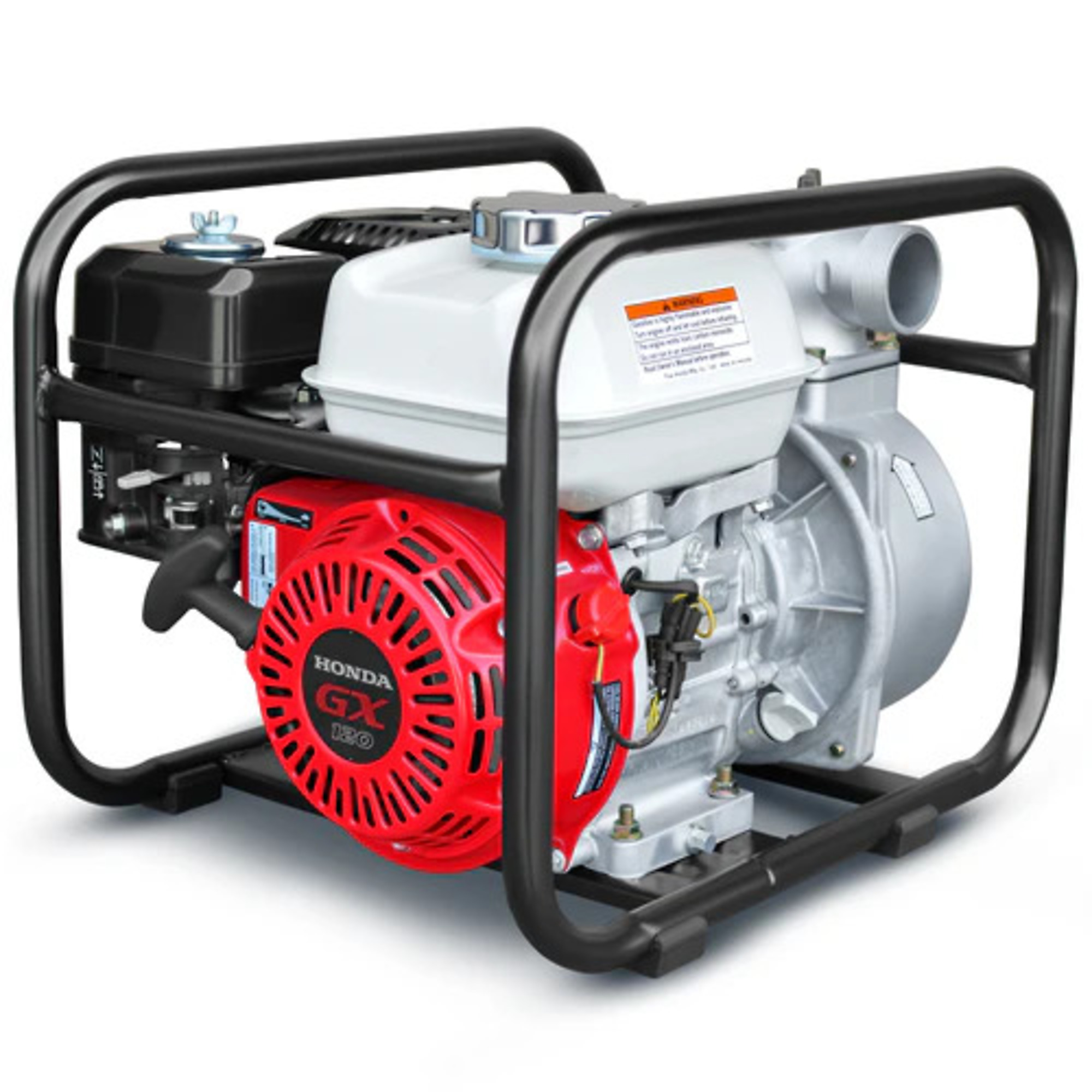 Tomahawk Honda Water Pump - 2in., 164 GPM, 120cc, Model# TW2H